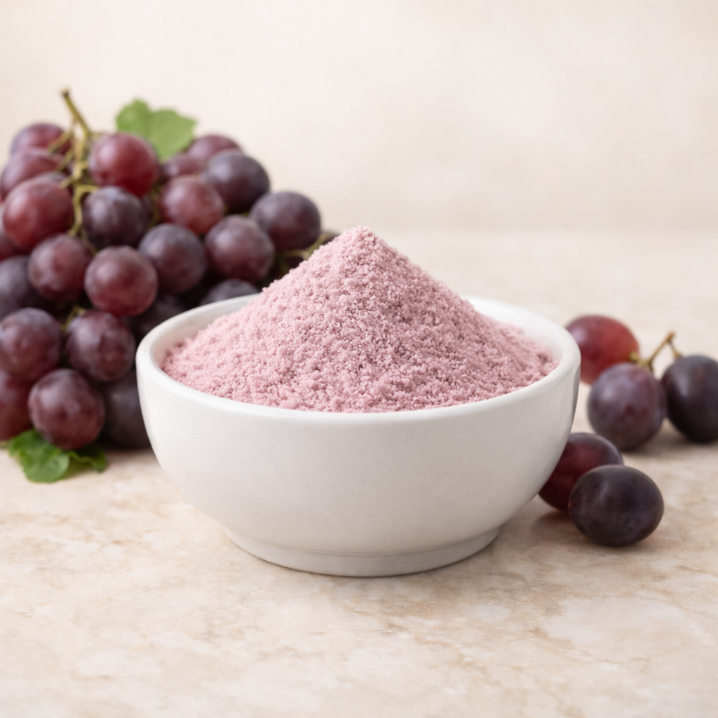 Black Grapes Powder