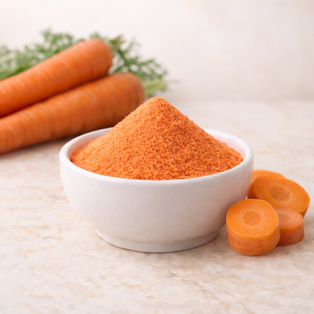 Carrot Powder 