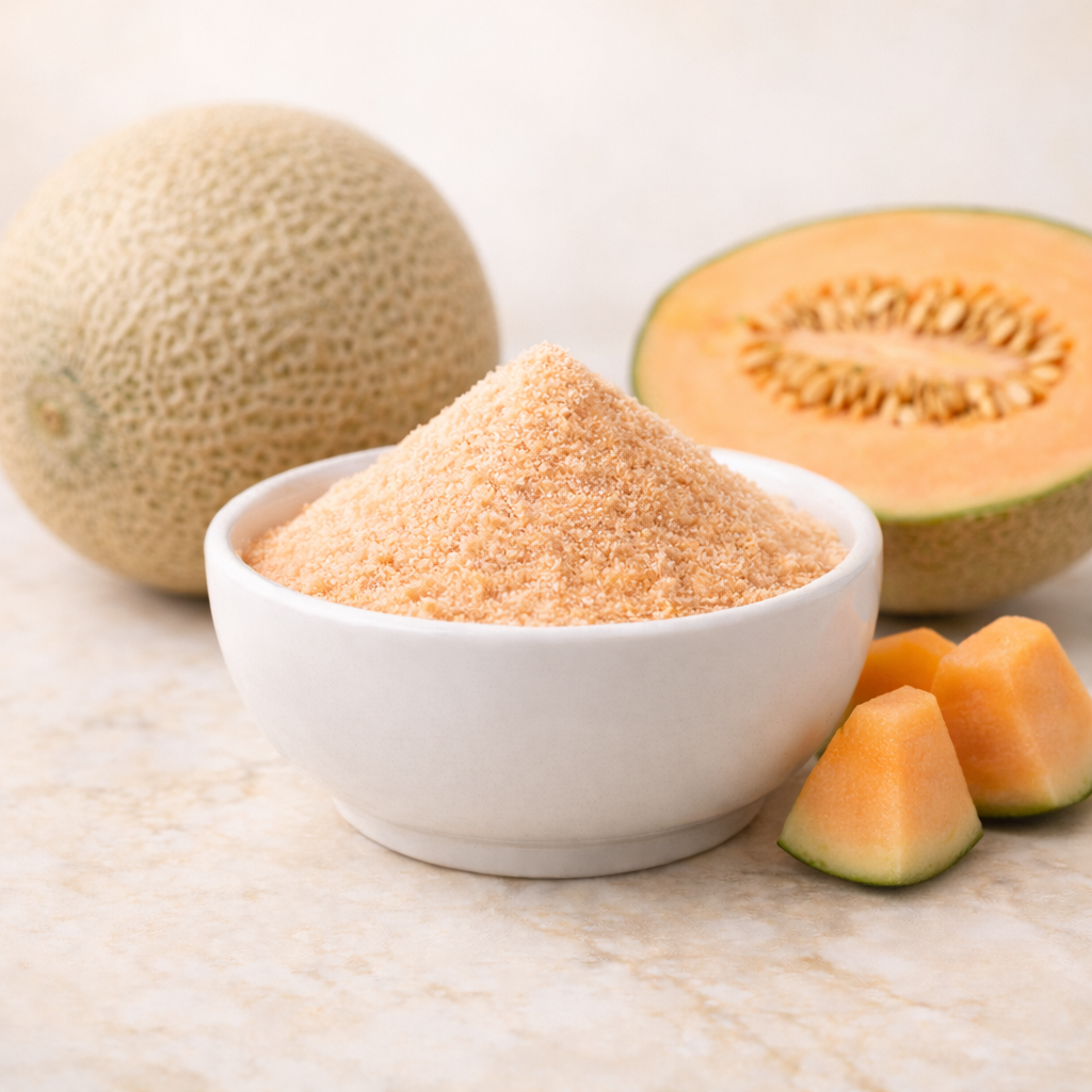 Musk Melon Powder