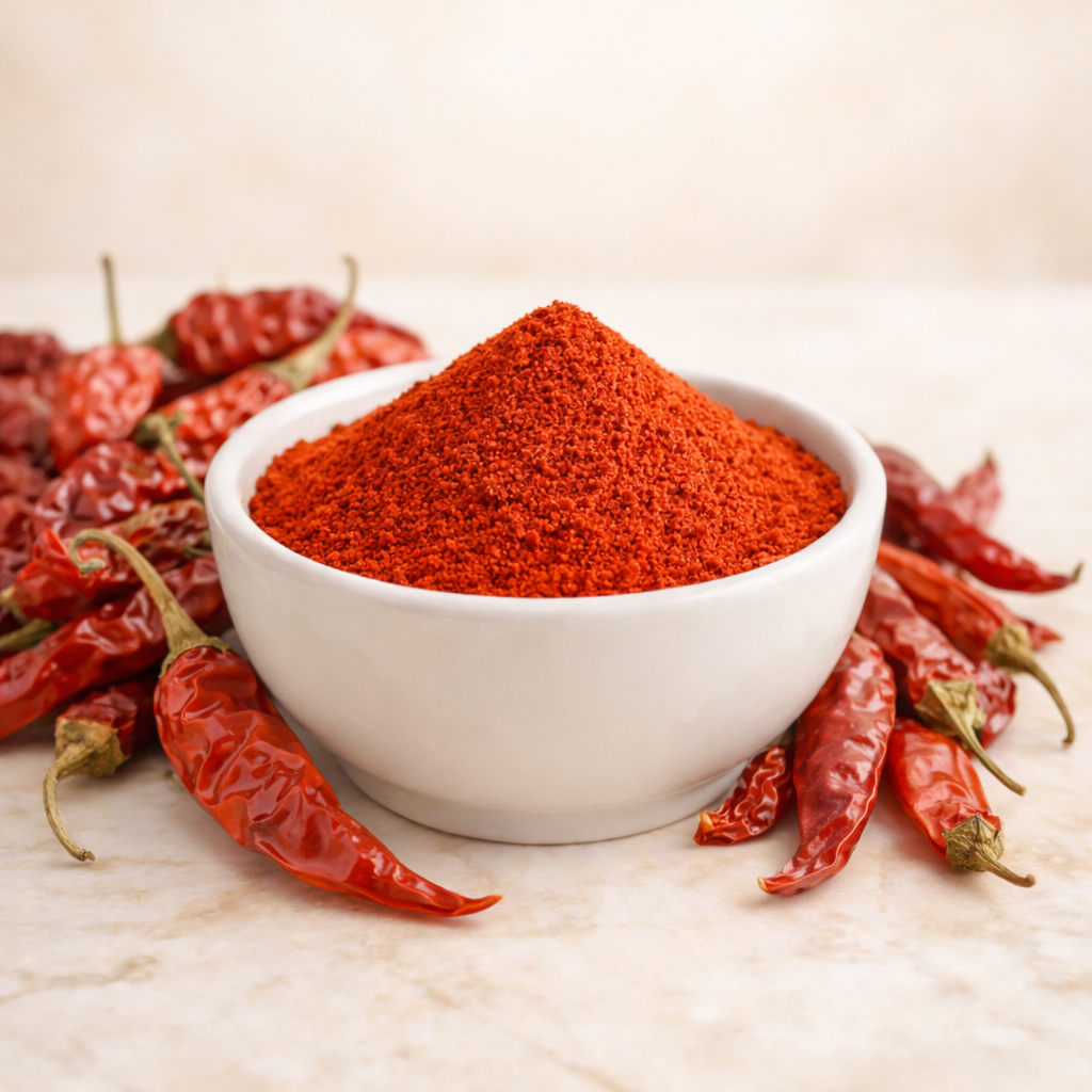 Red Chili Powder