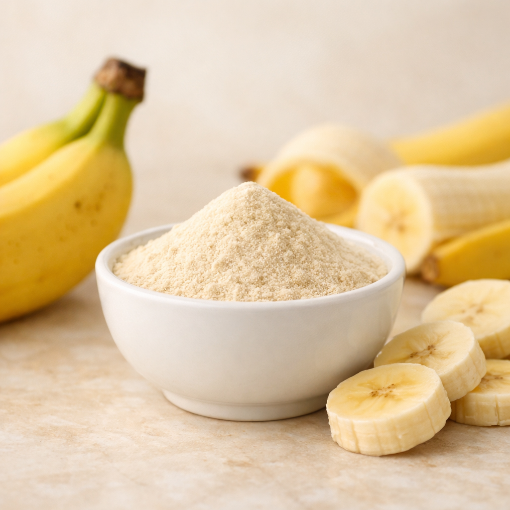Banana Powder